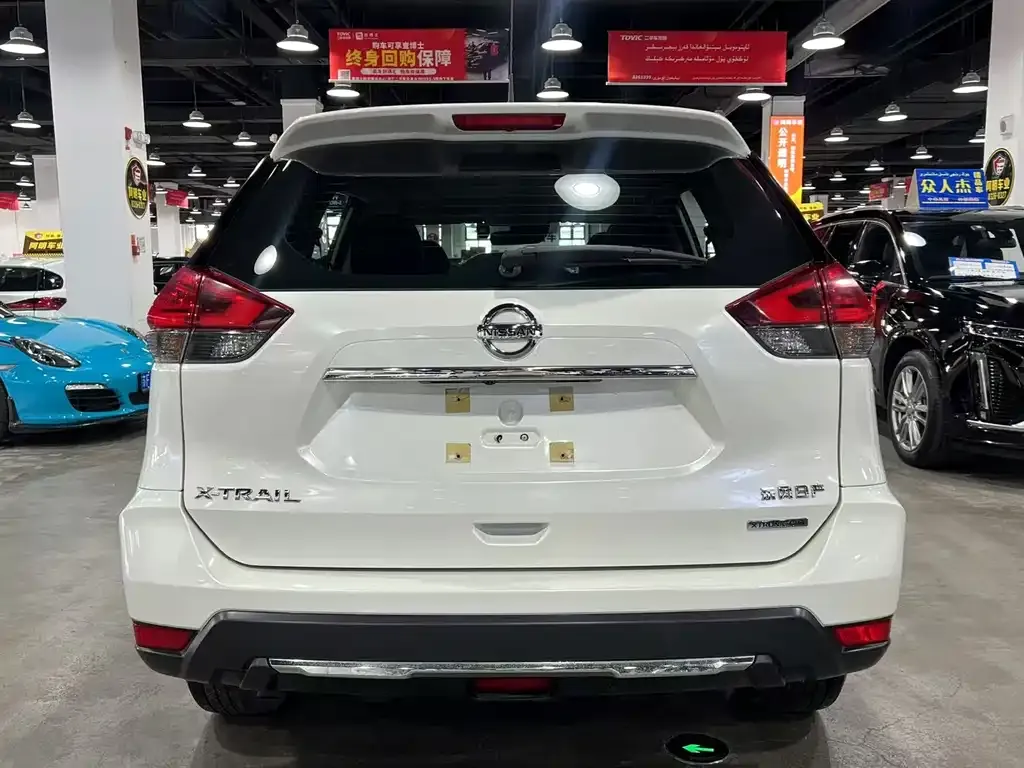 Nissan X-Trail 2024 из CN, фото 4