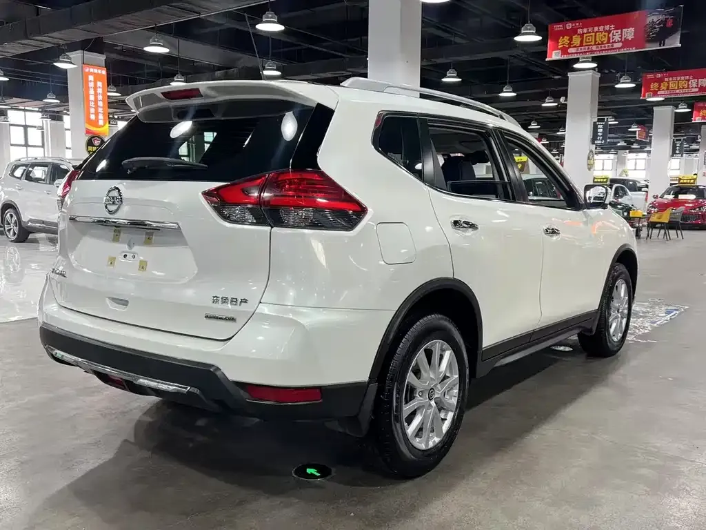 Nissan X-Trail 2024 из CN, фото 5