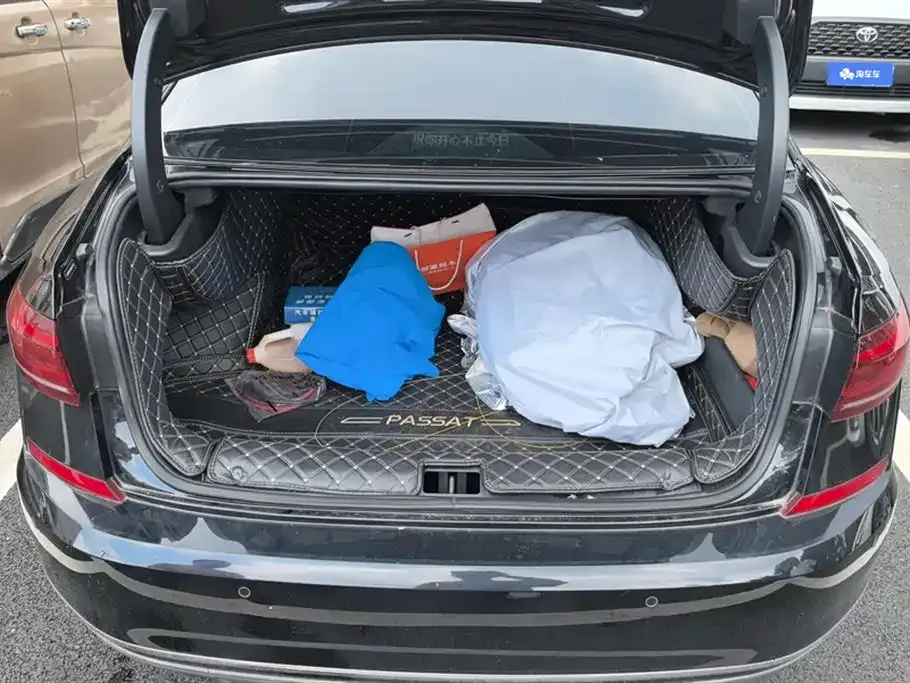 Volkswagen Passat 2022 из CN, фото 4