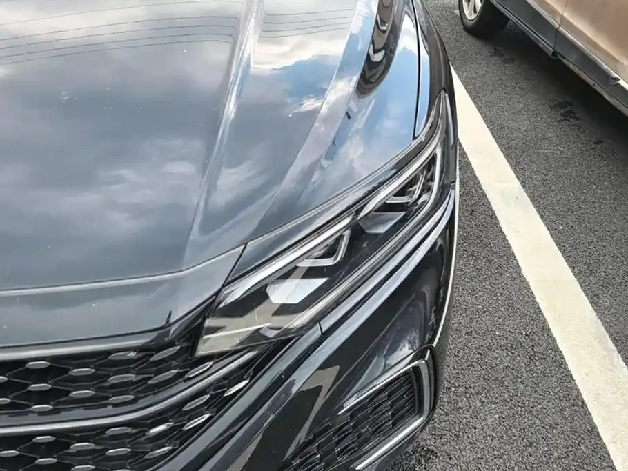 Volkswagen Passat 2022 из CN, фото 5