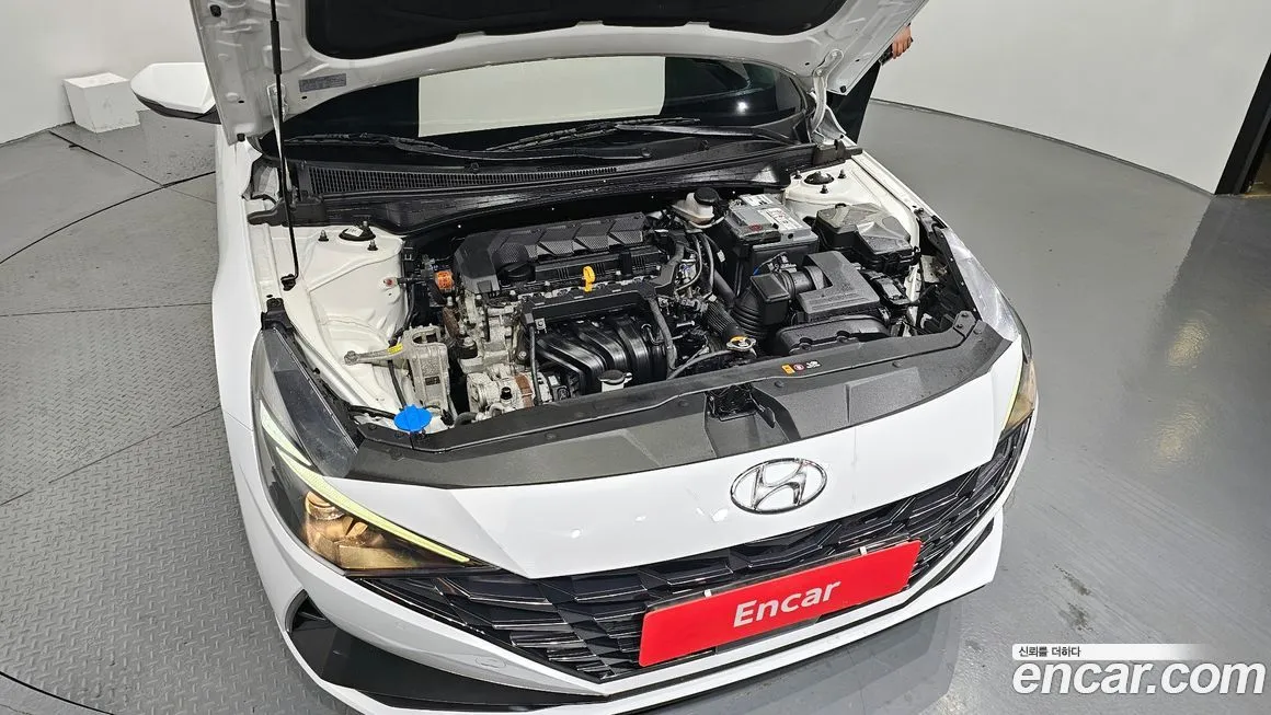 Hyundai AVANTE — фото 6