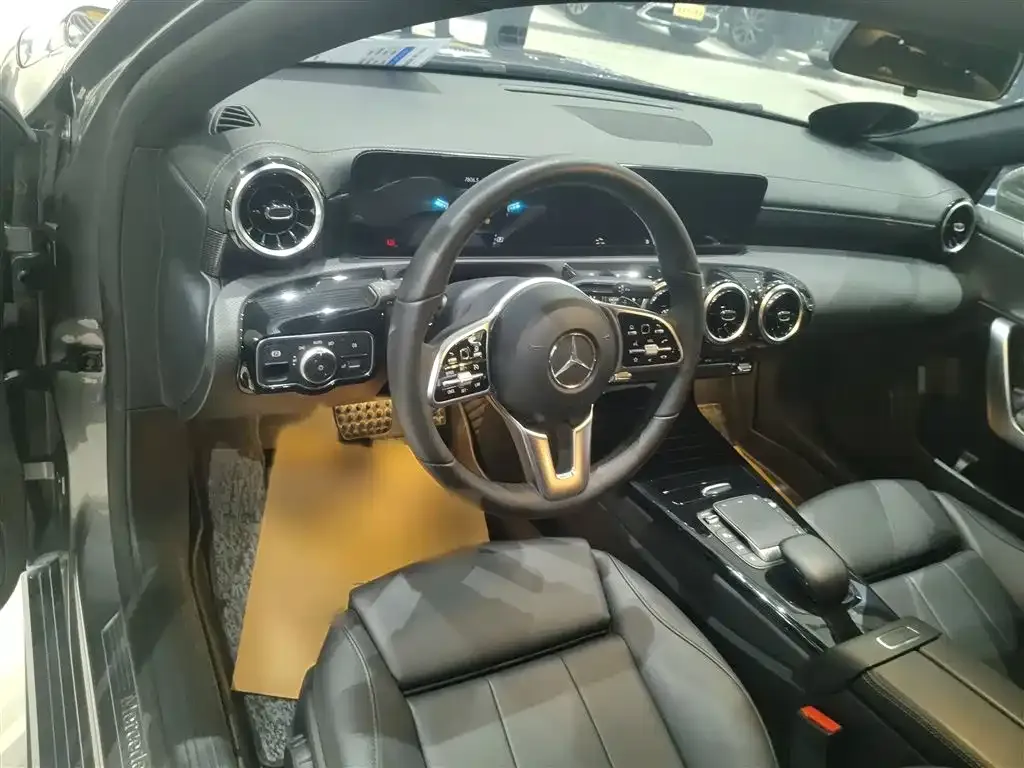 Mercedes-Benz A-Class 2021 из CN, фото 10