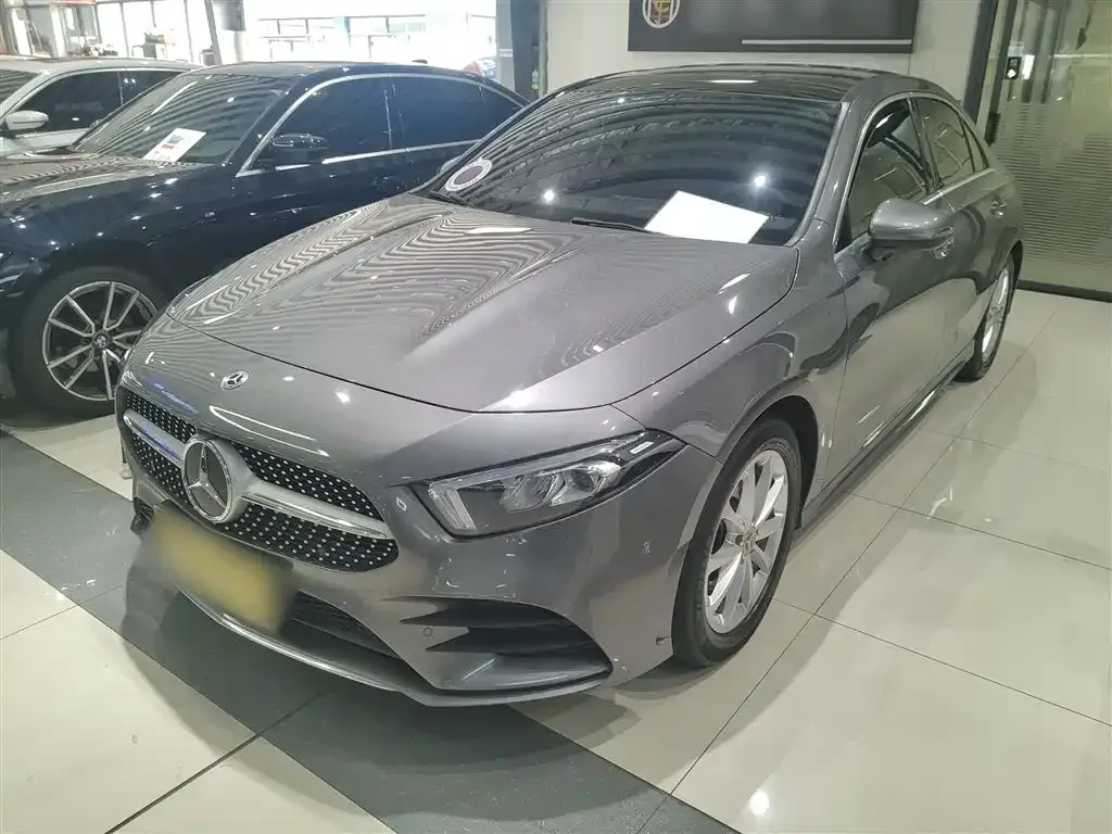 Mercedes-Benz A-Class 2021 из CN, фото 2