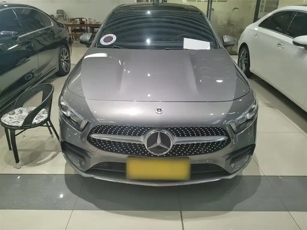 Mercedes-Benz A-Class 2021 из CN, фото 3