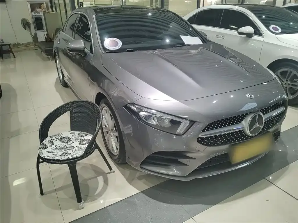 Mercedes-Benz A-Class 2021 из CN, фото 4