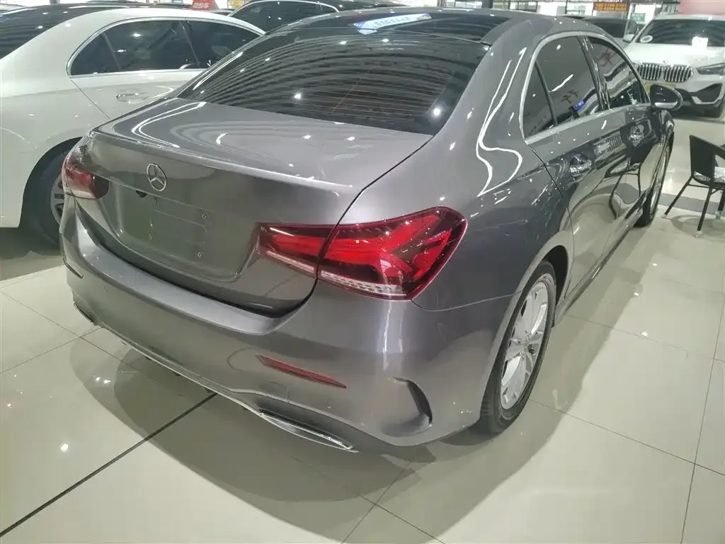 Mercedes-Benz A-Class 2021 из CN, фото 5
