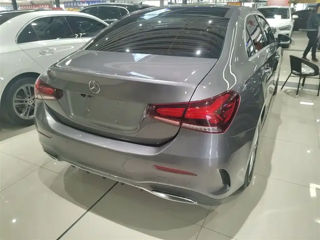 Mercedes-Benz A-Class 2021 из CN, фото 6