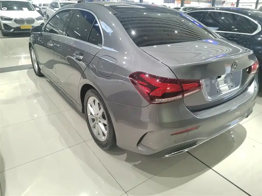 Mercedes-Benz A-Class 2021 из CN, фото 7
