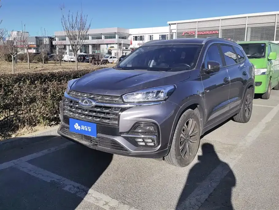 Chery Tiggo 8 2022 из CN, фото 1