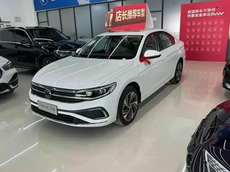 Volkswagen Bora 2025 из CN, фото 1