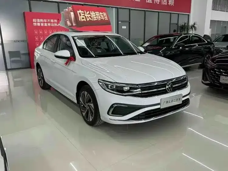 Volkswagen Bora 2025 из CN, фото 3