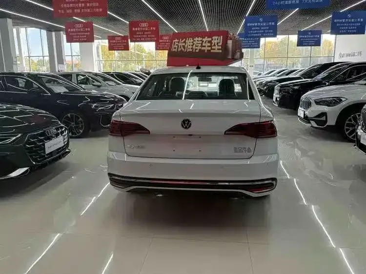 Volkswagen Bora 2025 из CN, фото 5