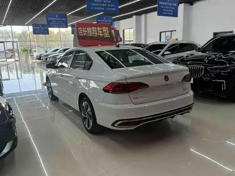 Volkswagen Bora 2025 из CN, фото 6