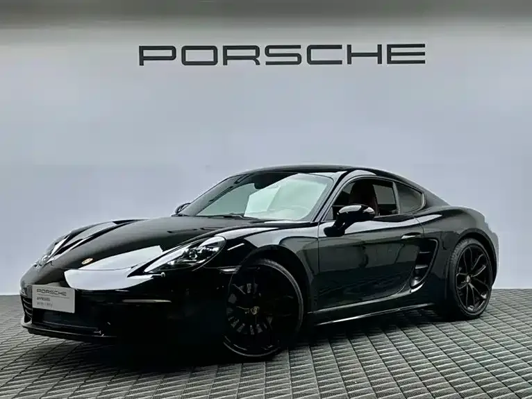 Porsche 718 2024 из CN, фото 1