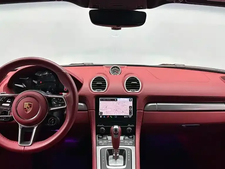 Porsche 718 2024 из CN, фото 10