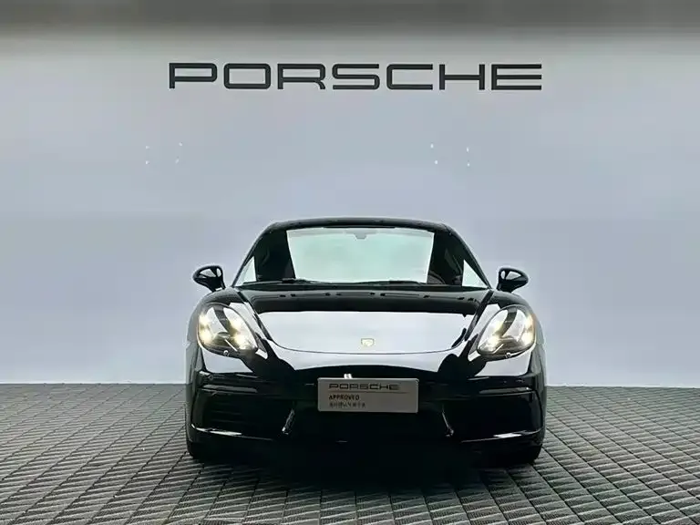Porsche 718 2024 из CN, фото 2