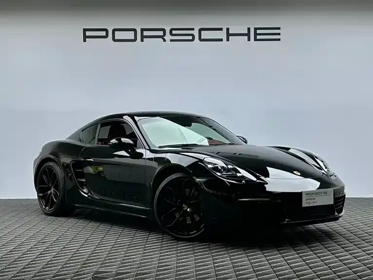 Porsche 718 2024 из CN, фото 3