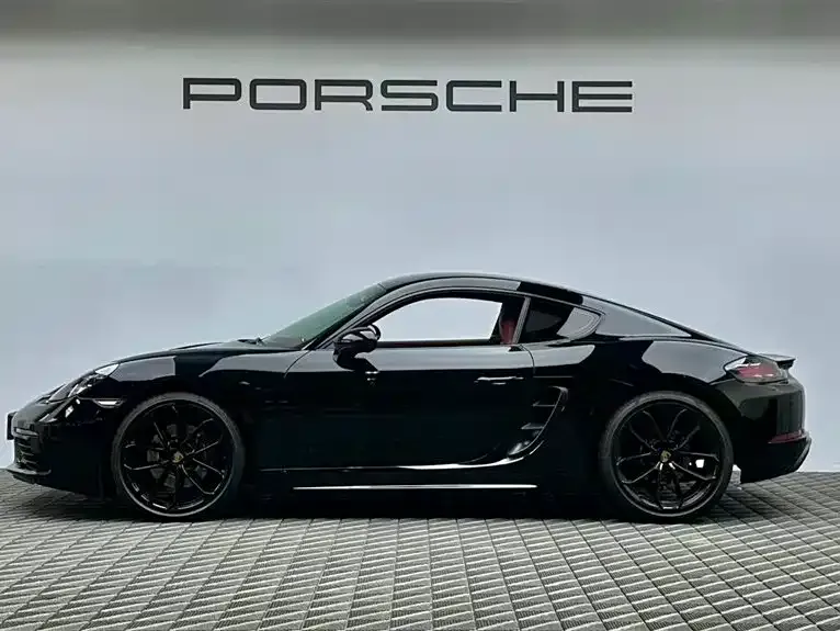 Porsche 718 2024 из CN, фото 4