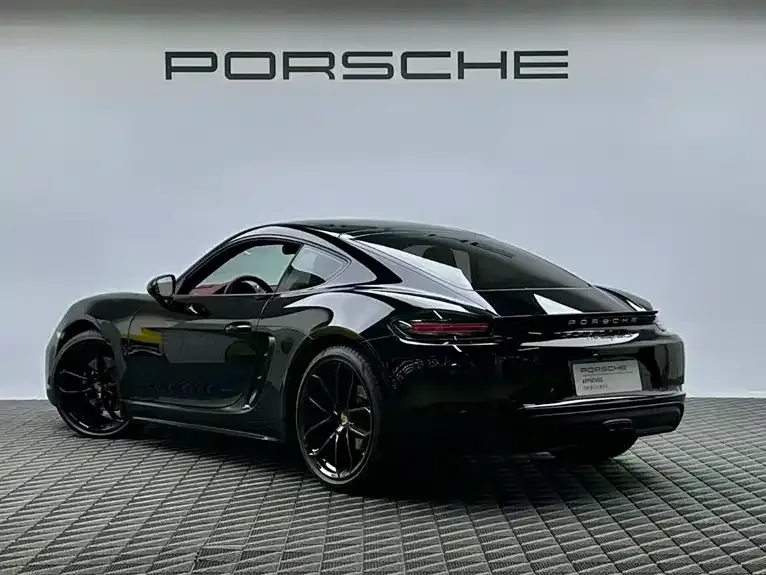 Porsche 718 2024 из CN, фото 6