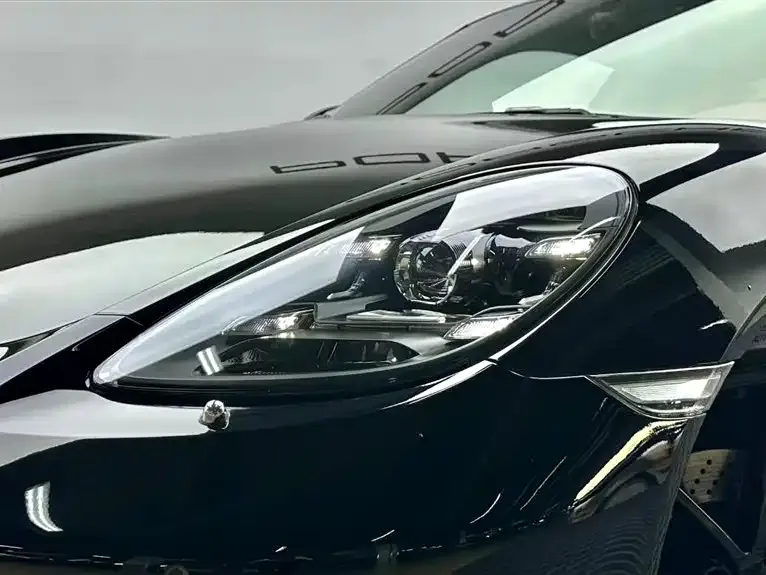 Porsche 718 2024 из CN, фото 7