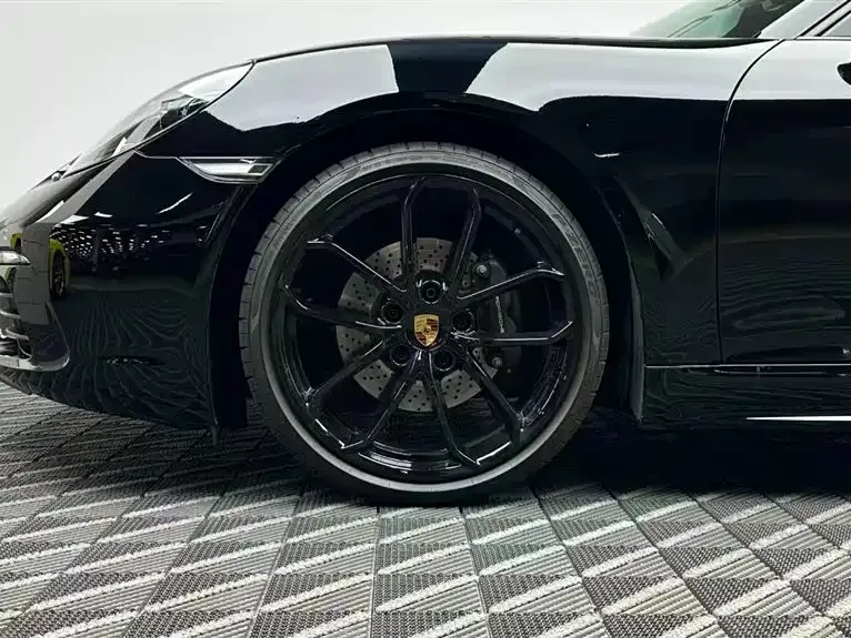 Porsche 718 2024 из CN, фото 8