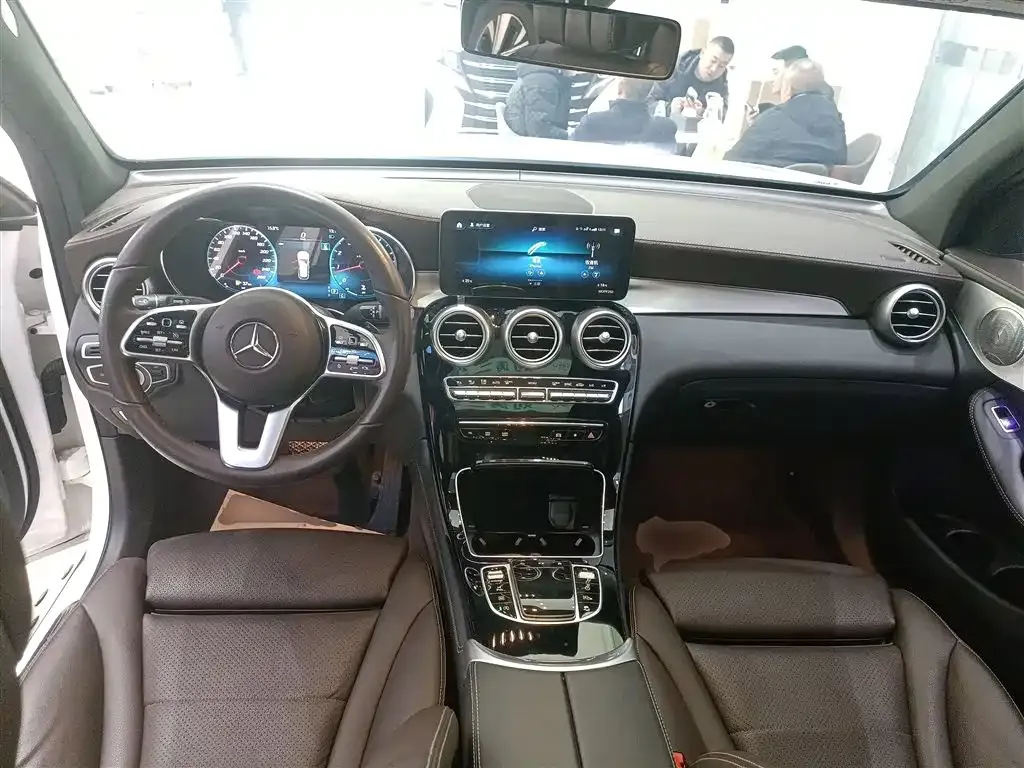 Mercedes-Benz GLC 2021 из CN, фото 10