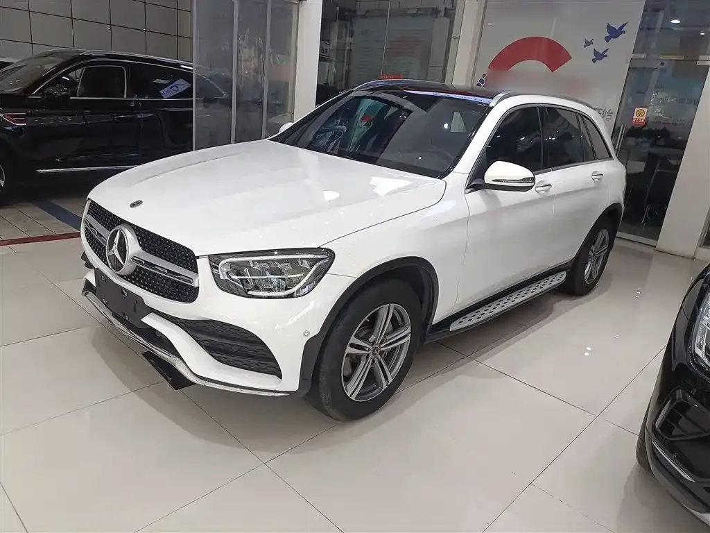 Mercedes-Benz GLC 2021 из CN, фото 2
