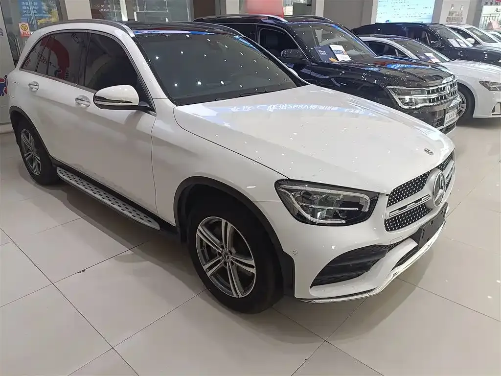 Mercedes-Benz GLC 2021 из CN, фото 4