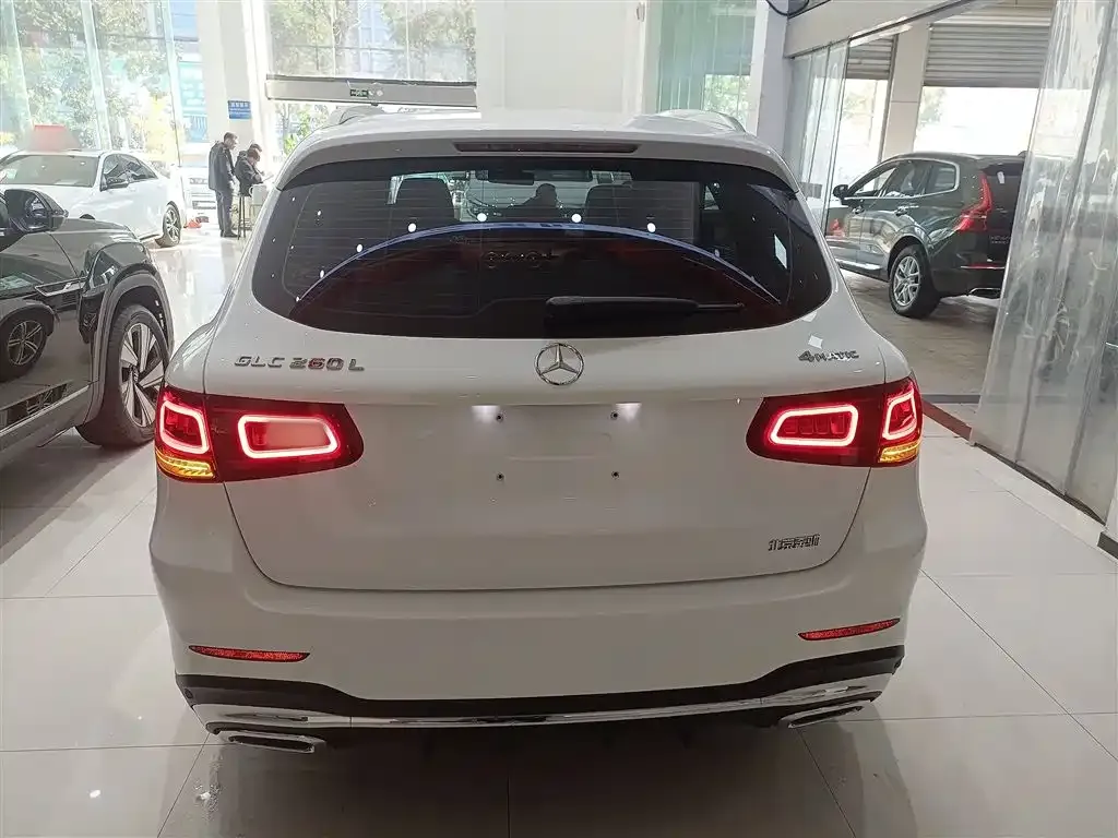 Mercedes-Benz GLC 2021 из CN, фото 6