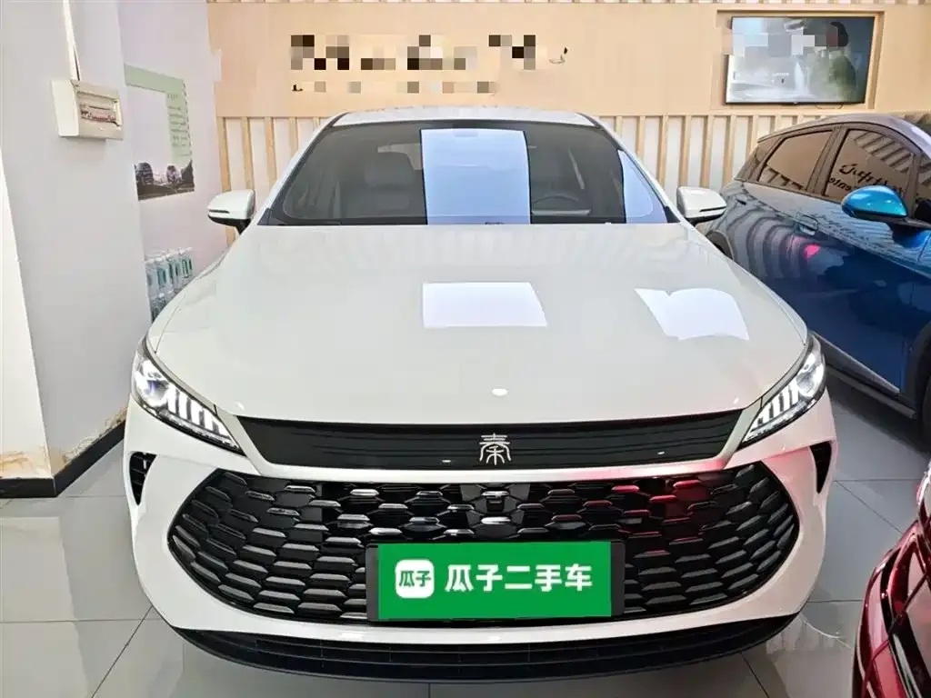 BYD Qin PLUS — фото 3
