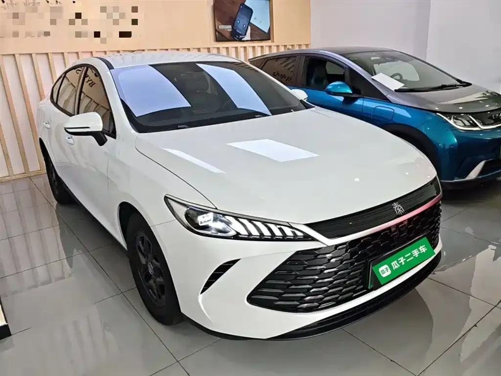 BYD Qin PLUS — фото 4