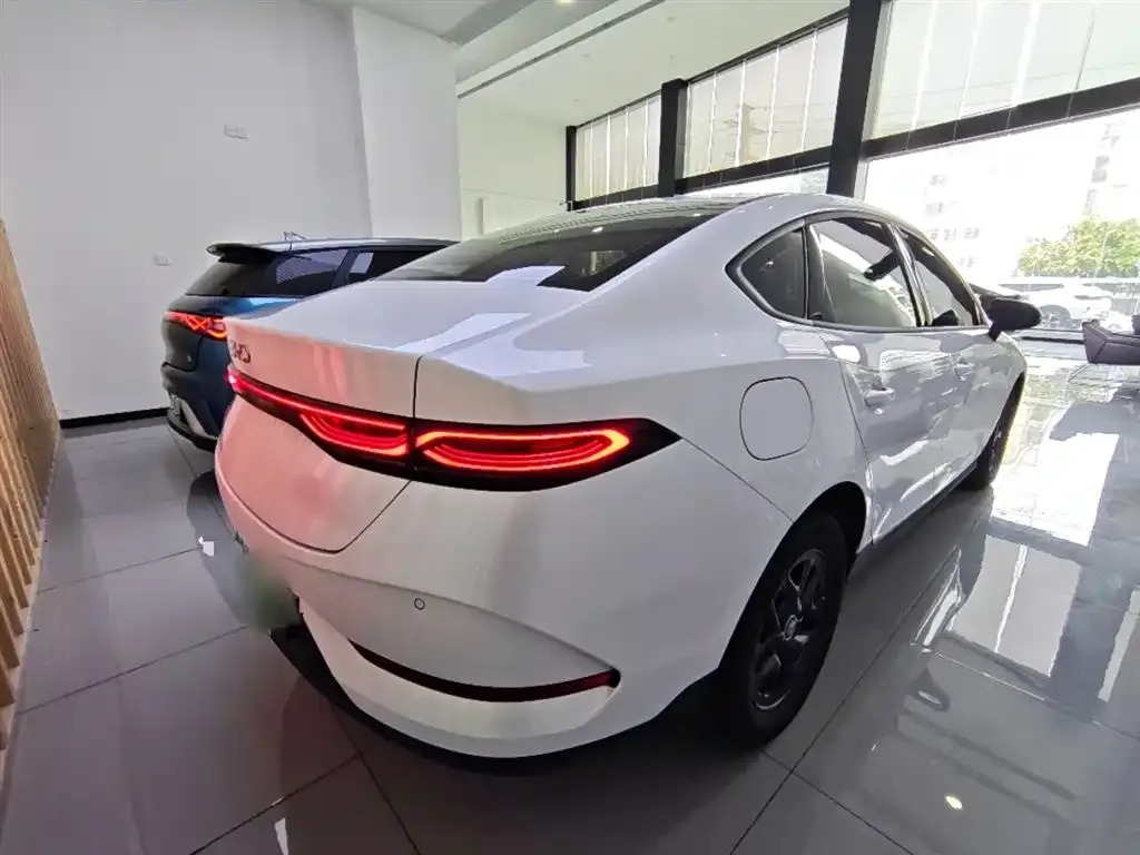 BYD Qin PLUS — фото 7