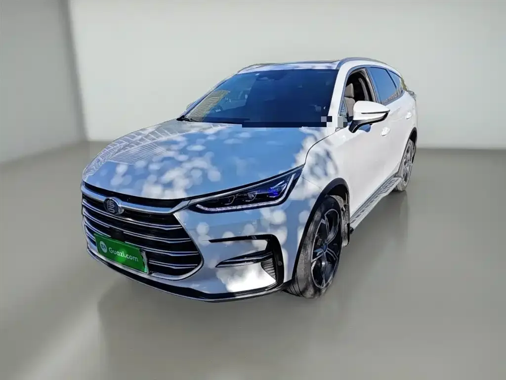 BYD Tang New Energy 2022 из CN, фото 1