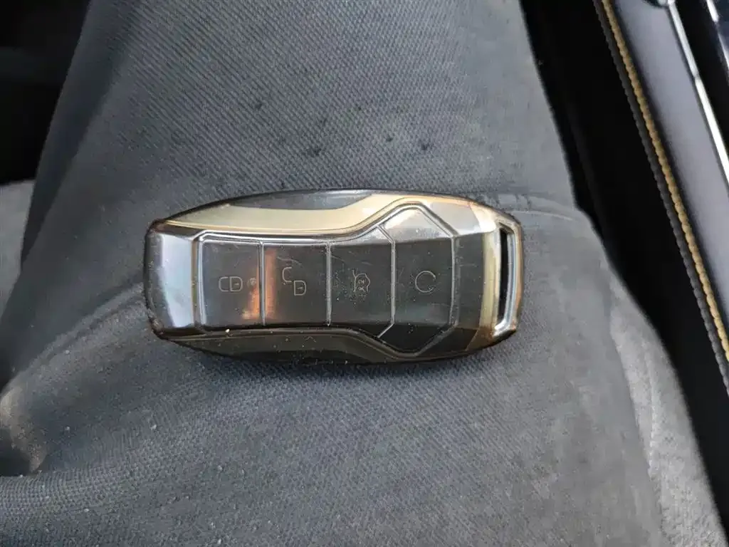 BYD Tang New Energy 2022 из CN, фото 10