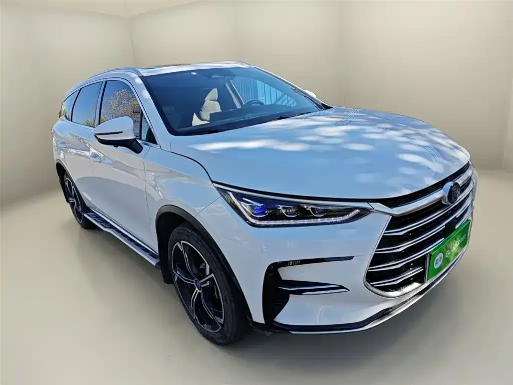 BYD Tang New Energy 2022 из CN, фото 4