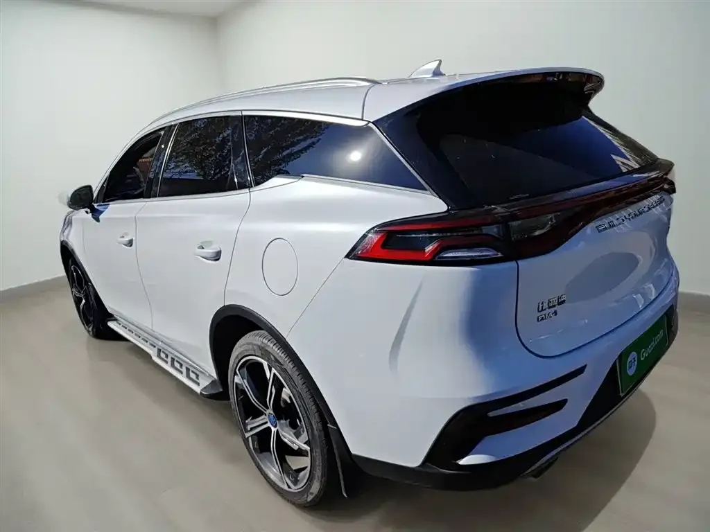 BYD Tang New Energy 2022 из CN, фото 5