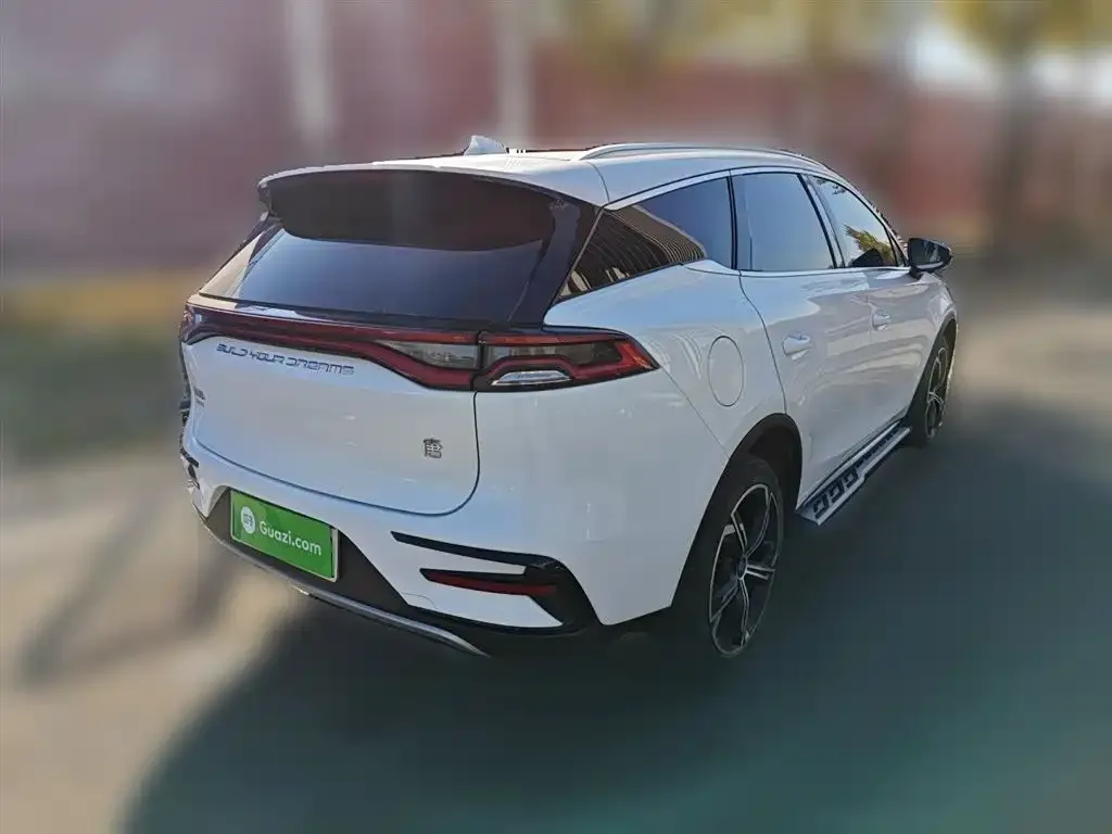 BYD Tang New Energy 2022 из CN, фото 7
