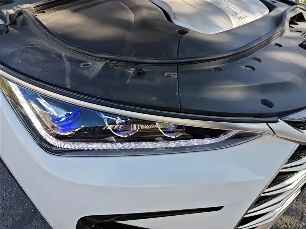 BYD Tang New Energy 2022 из CN, фото 8