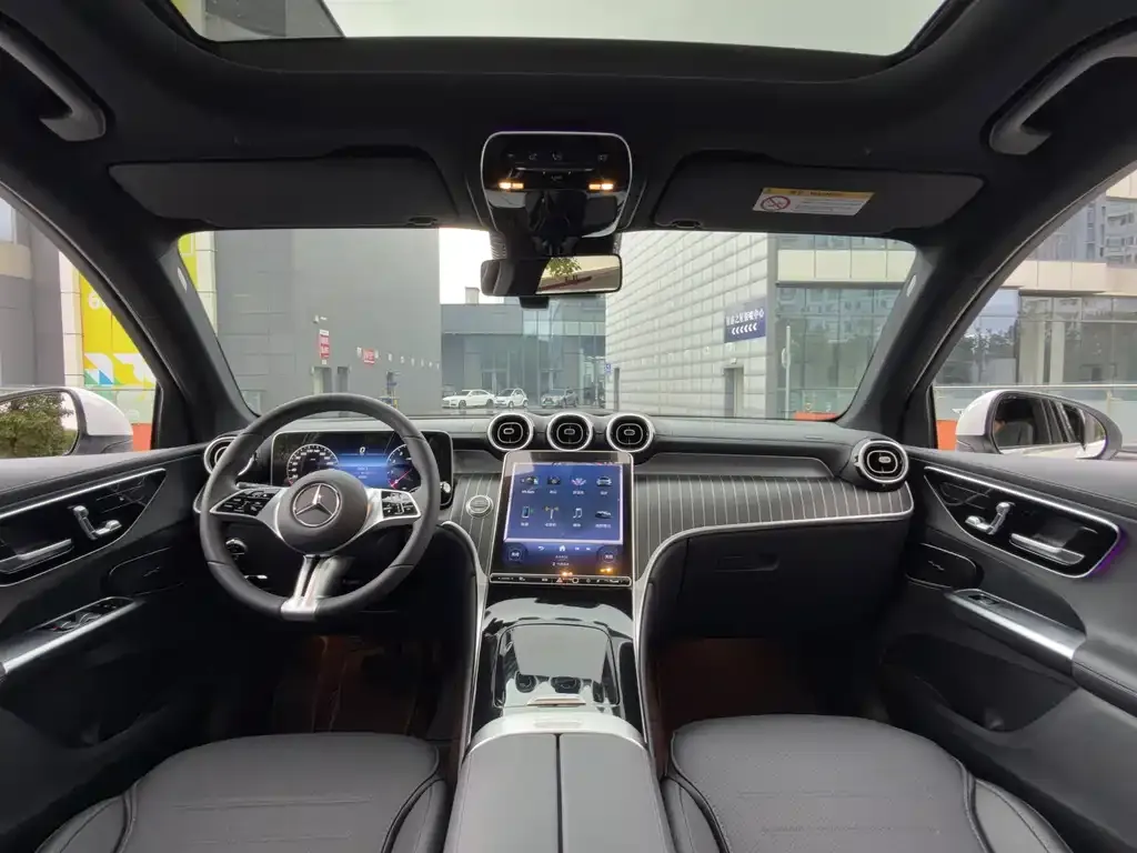 Mercedes-Benz GLC 2023 из CN, фото 5