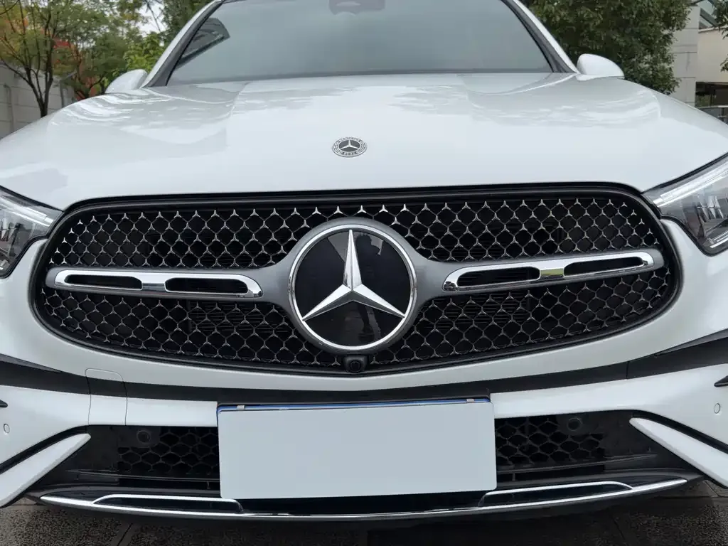 Mercedes-Benz GLC 2023 из CN, фото 8