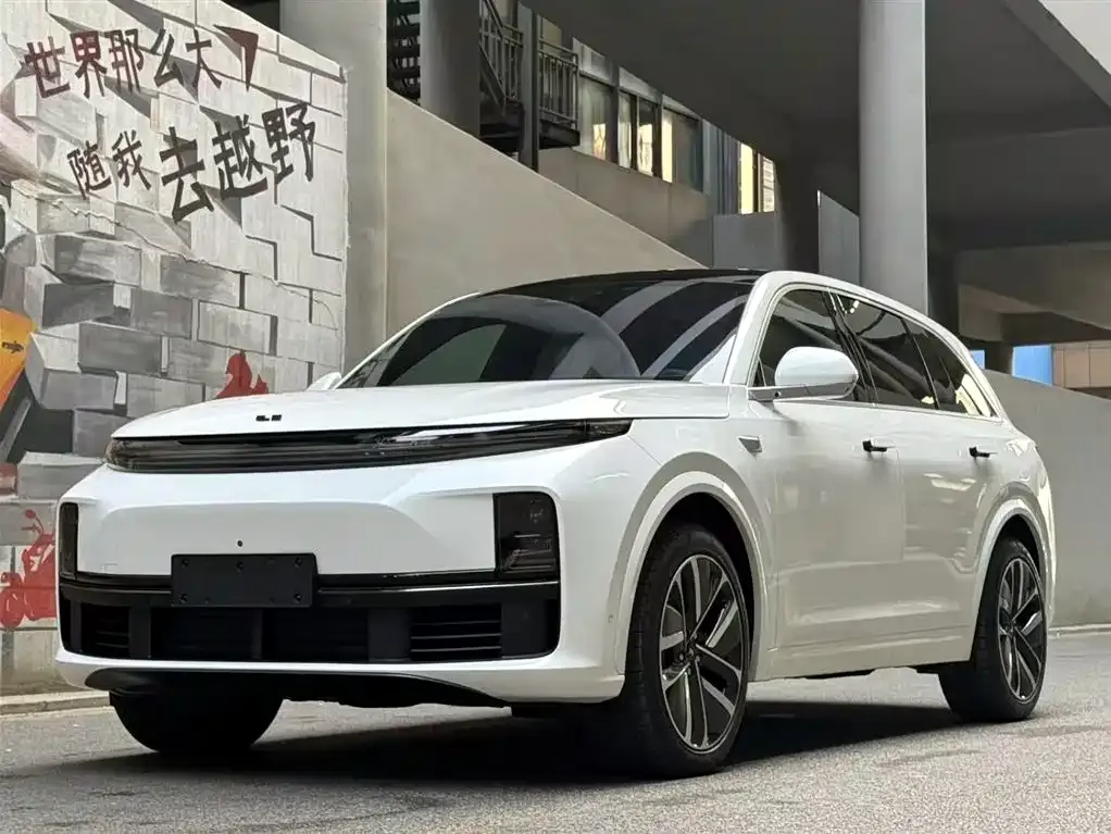 Li Auto L7 2023 из CN, фото 1