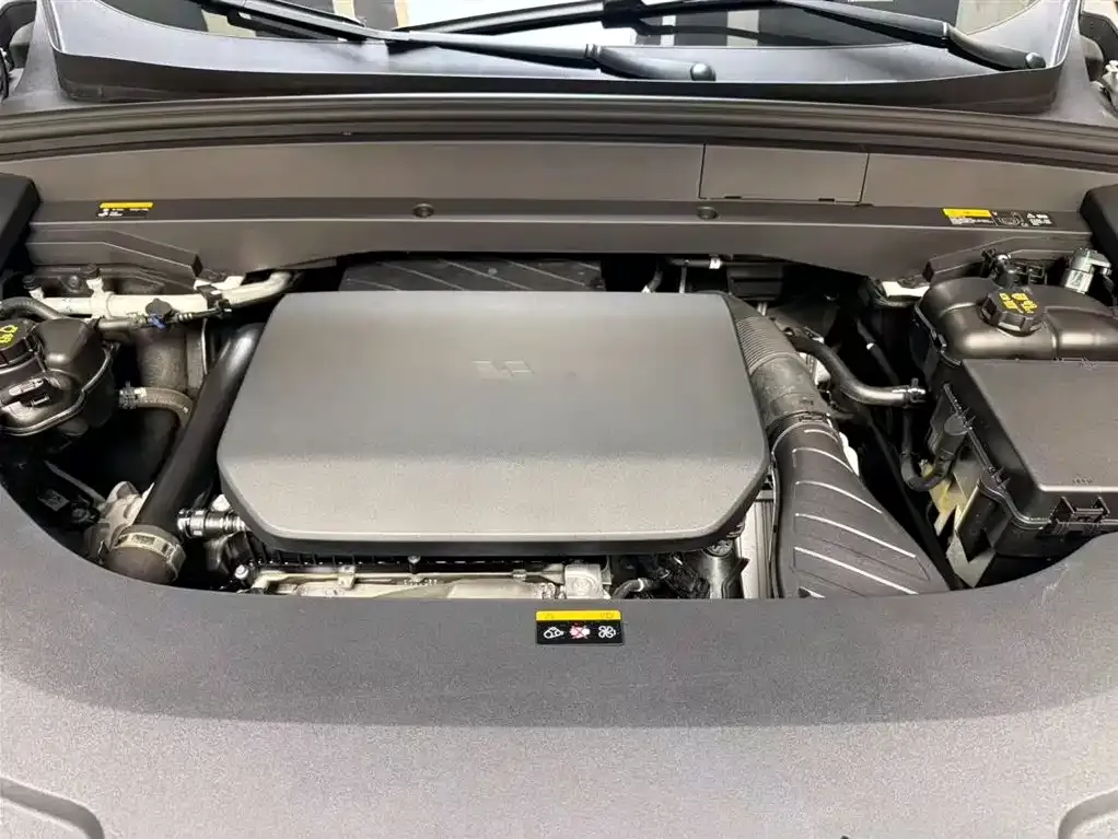Li Auto L7 2023 из CN, фото 6