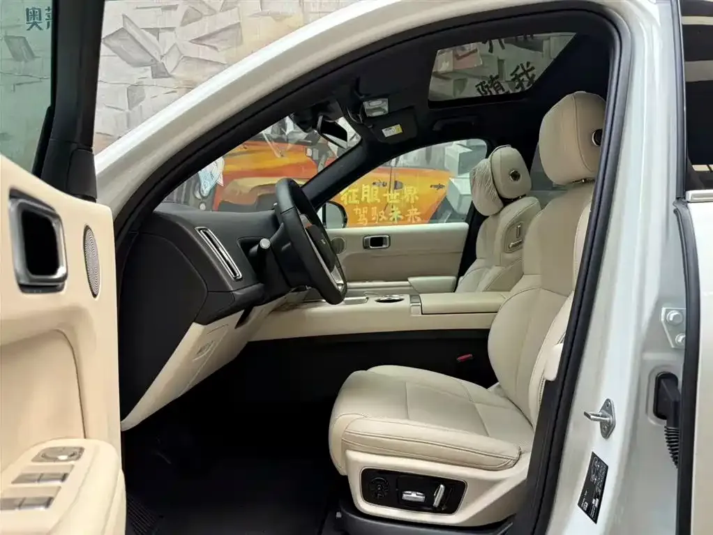 Li Auto L7 2023 из CN, фото 8