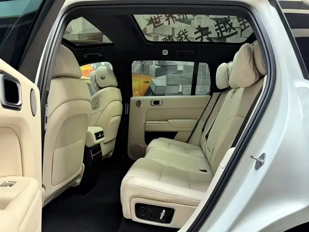 Li Auto L7 2023 из CN, фото 9