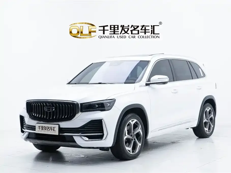 Geely Xingyue L 2022 из CN, фото 1