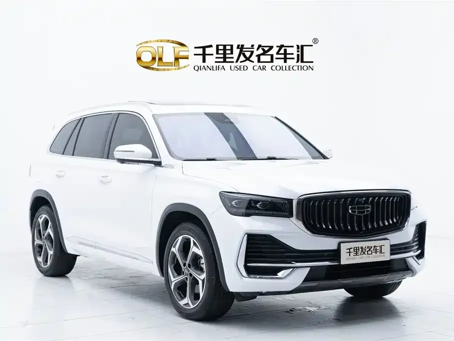 Geely Xingyue L 2022 из CN, фото 3