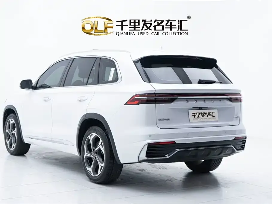 Geely Xingyue L 2022 из CN, фото 4