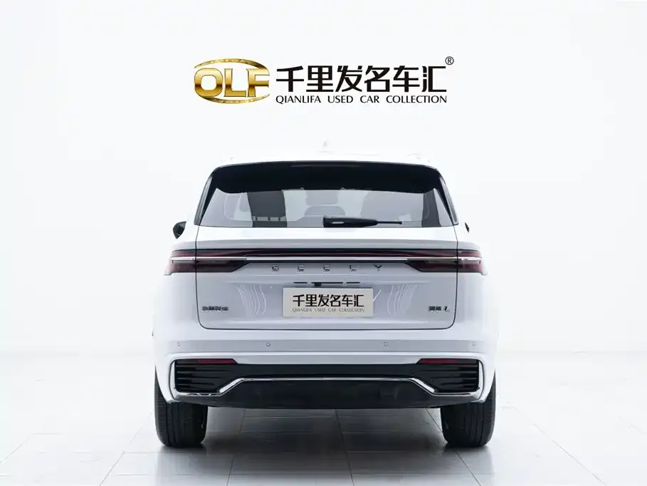 Geely Xingyue L 2022 из CN, фото 5