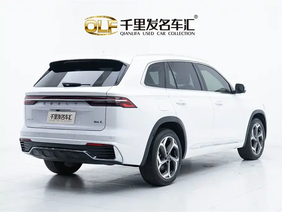 Geely Xingyue L 2022 из CN, фото 6
