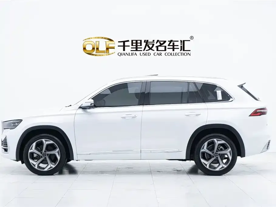 Geely Xingyue L 2022 из CN, фото 7